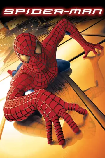 Plakat do filmu "Spider-Man" #798344