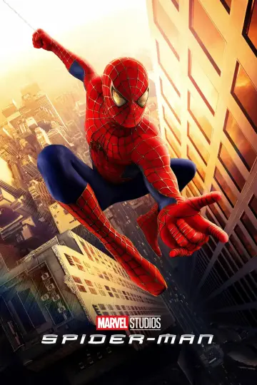 Plakat do filmu "Spider-Man" #828947