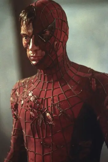 Plakat do filmu "Spider-Man" #828948