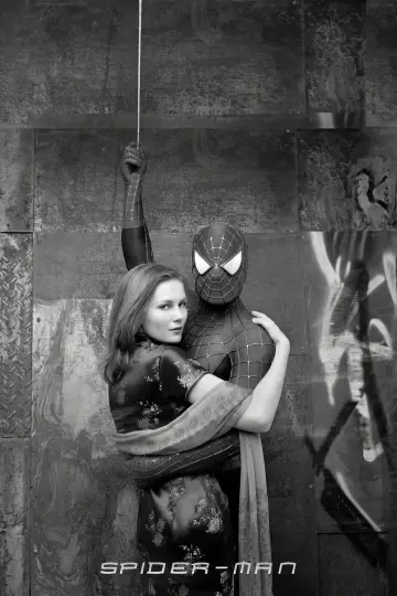 Plakat do filmu "Spider-Man" #910666