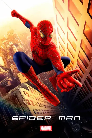 Plakat do filmu "Spider-Man" #925809
