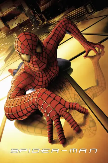 Plakat do filmu "Spider-Man" #958913