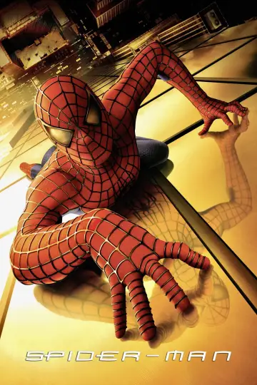 Plakat do filmu "Spider-Man" #958914