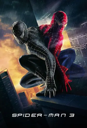 Plakat do filmu "Spider-Man 3" #1155669