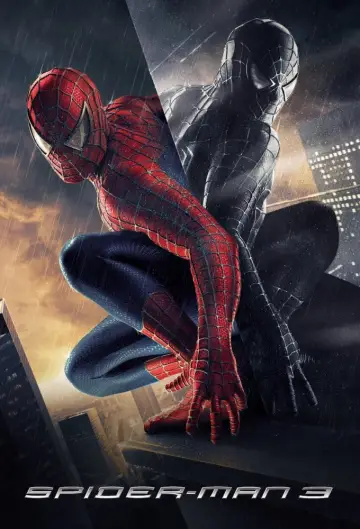 Plakat do filmu "Spider-Man 3" #1155670