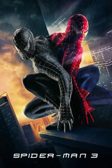 Plakat do filmu "Spider-Man 3" #1155671