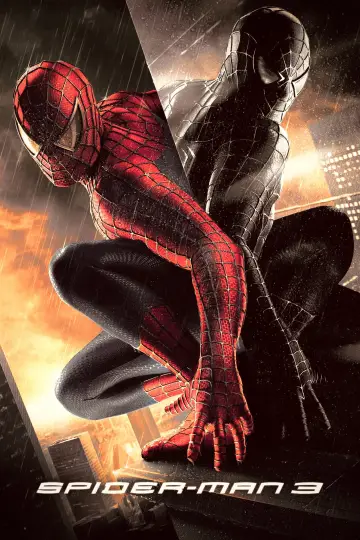 Plakat do filmu "Spider-Man 3" #1178196
