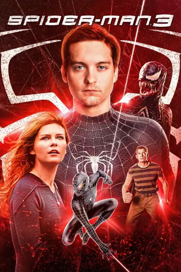 Plakat do filmu "Spider-Man 3" #1178198