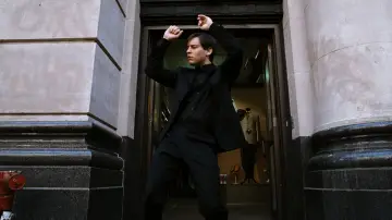 Zasłona do filmu "Spider-Man 3" #1196720