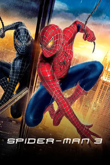 Plakat do filmu "Spider-Man 3" #1196735