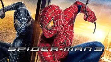 Zasłona do filmu "Spider-Man 3" #1206210