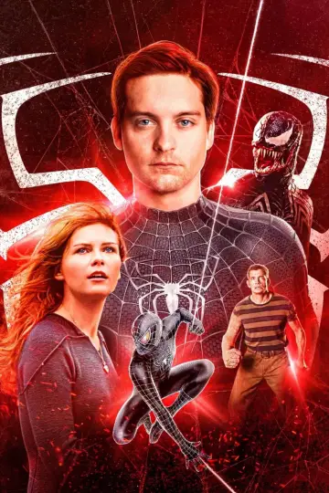 Plakat do filmu "Spider-Man 3" #1206213