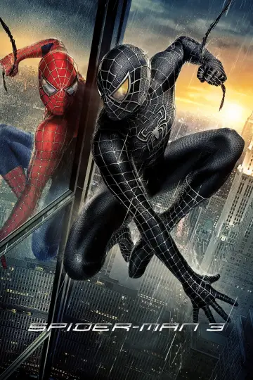 Plakat do filmu "Spider-Man 3" #1214989