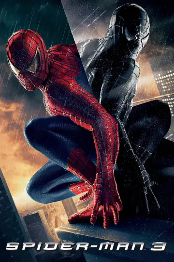 Plakat do filmu "Spider-Man 3" #1528796
