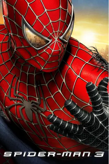 Plakat do filmu "Spider-Man 3" #1528797