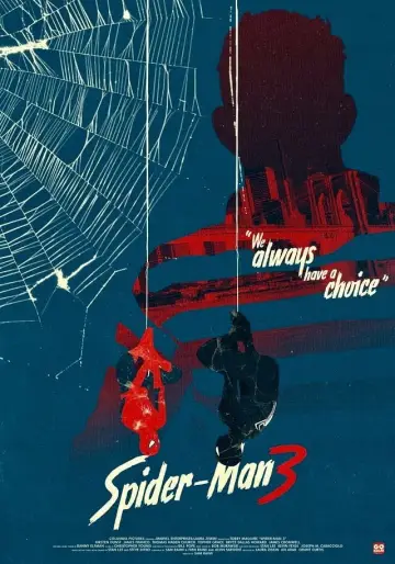 Plakat do filmu "Spider-Man 3" #1528799