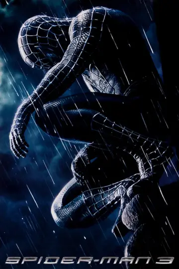 Plakat do filmu "Spider-Man 3" #1575784