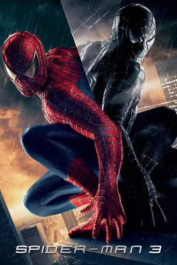 Plakat do filmu "Spider-Man 3" #1575785