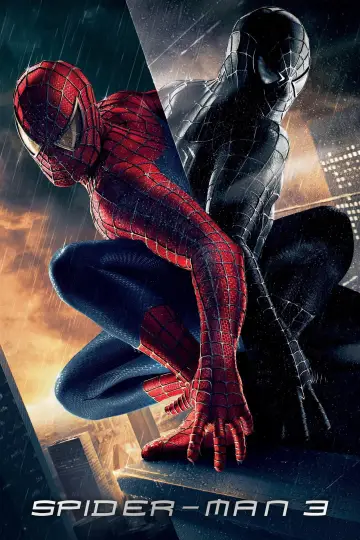 Plakat do filmu "Spider-Man 3" #1575786