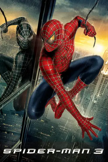 Plakat do filmu "Spider-Man 3" #1575787