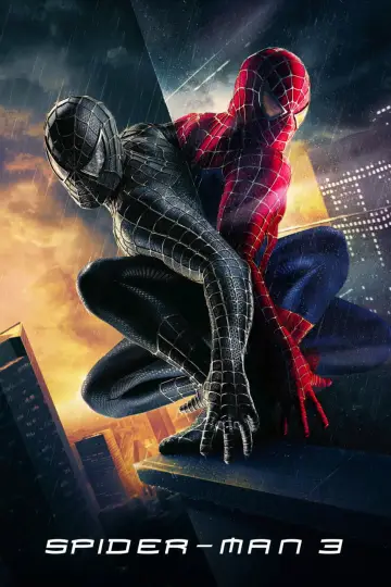 Plakat do filmu "Spider-Man 3" #1575788