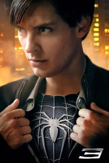 Plakat do filmu "Spider-Man 3" #1575789