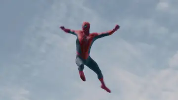 Zasłona do filmu "Spider-Man 3" #1626199