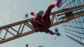 Zasłona do filmu "Spider-Man 3" #1626203