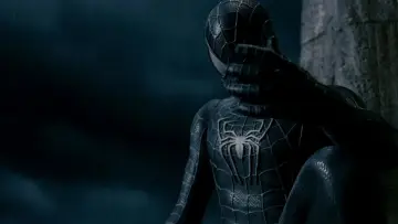 Zasłona do filmu "Spider-Man 3" #1626209