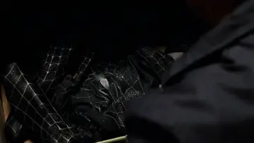 Zasłona do filmu "Spider-Man 3" #1626213