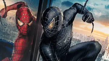 Zasłona do filmu "Spider-Man 3" #172597