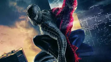 Zasłona do filmu "Spider-Man 3" #172599