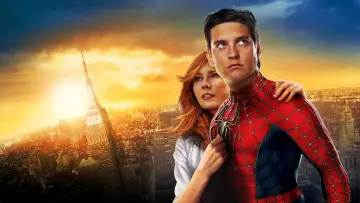 Zasłona do filmu "Spider-Man 3" #172600