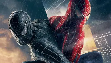 Zasłona do filmu "Spider-Man 3" #172605
