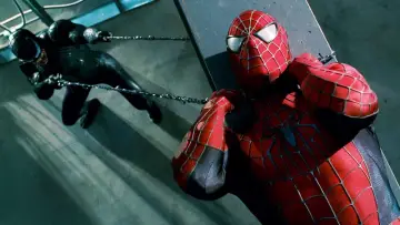 Zasłona do filmu "Spider-Man 3" #172606