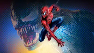 Zasłona do filmu "Spider-Man 3" #172607