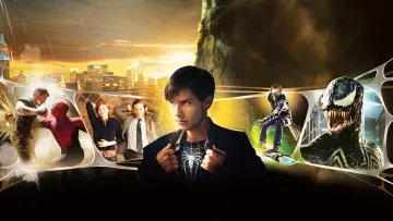 Zasłona do filmu "Spider-Man 3" #172608