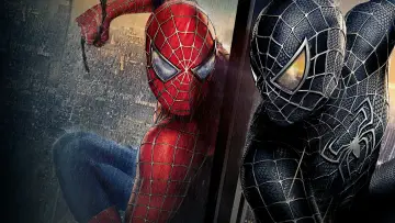 Zasłona do filmu "Spider-Man 3" #172610
