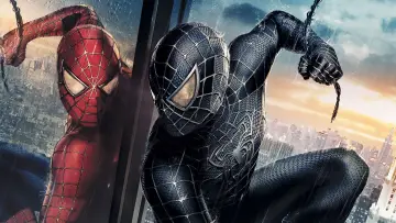 Zasłona do filmu "Spider-Man 3" #172611