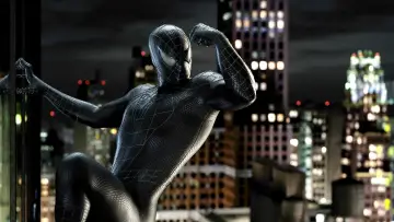 Zasłona do filmu "Spider-Man 3" #172612