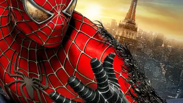 Zasłona do filmu "Spider-Man 3" #172613