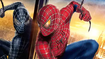 Zasłona do filmu "Spider-Man 3" #172614