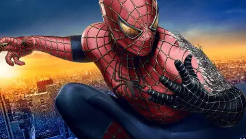 Zasłona do filmu "Spider-Man 3" #172615