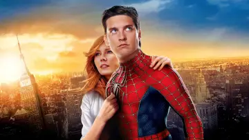 Zasłona do filmu "Spider-Man 3" #172616