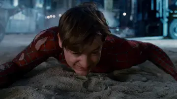 Zasłona do filmu "Spider-Man 3" #172653