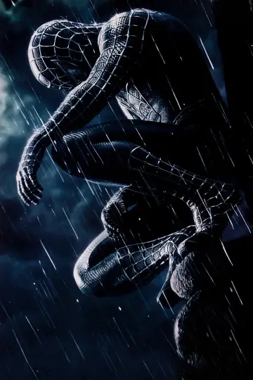 Plakat do filmu "Spider-Man 3" #172659