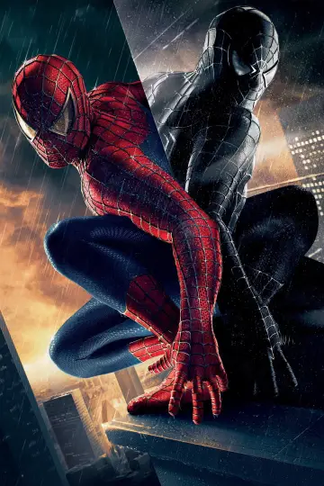 Plakat do filmu "Spider-Man 3" #172661