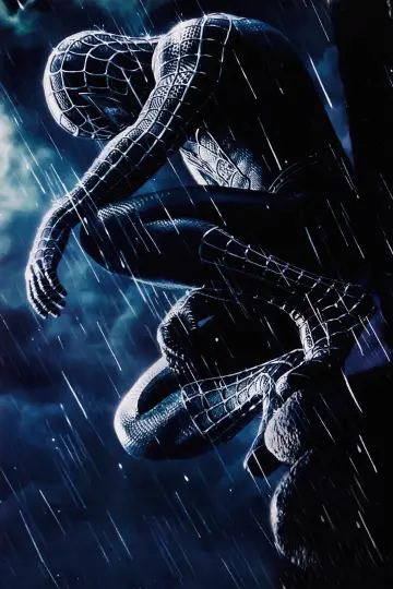 Plakat do filmu "Spider-Man 3" #172663