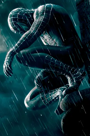 Plakat do filmu "Spider-Man 3" #172664