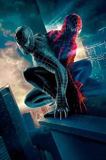 Plakat do filmu "Spider-Man 3" #172665